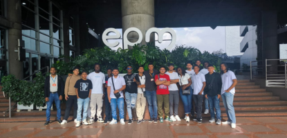 Estudiantes de Ingeniería de Sistemas visitan empresas líderes de Medellín